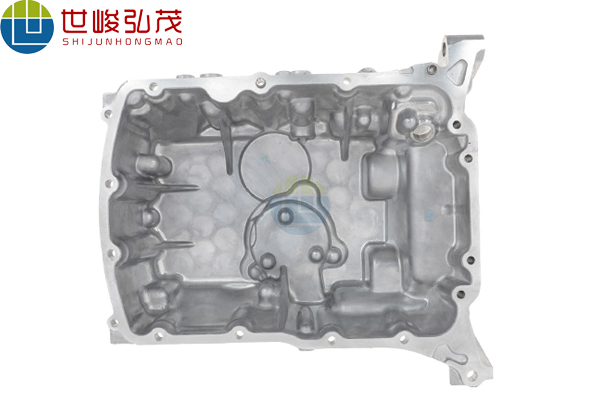 汽車發(fā)動機鑄鋁件